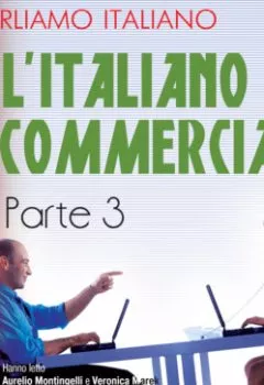 Обложка книги - Parliamo italiano: L