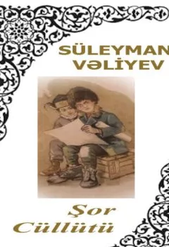 Аудиокнига - Şor cüllütü. Süleyman Vəliyev - слушать в Литвек