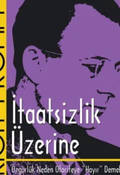 Аудиокнига - İtaatsizlik Üzerine. Erich Fromm - слушать в Литвек