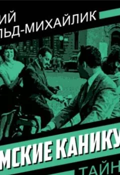 Аудиокнига - Римские каникулы. Юрий Петрович Дольд-Михайлик - слушать в Литвек