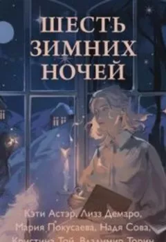 Обложка книги - Шесть зимних ночей - Кристина Той