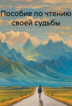 Обложка книги - Пособие по чтению своей судьбы - Сергей Дворный