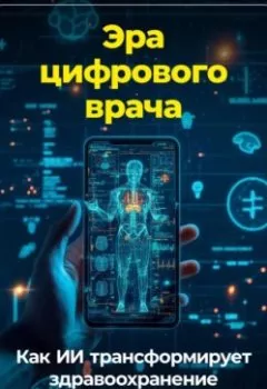 Обложка книги - Эра цифрового врача: Как ИИ трансформирует здравоохранение - Артем Демиденко