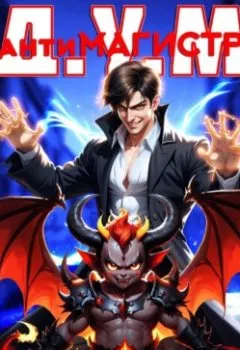 Аудиокнига - Антимагистр Д.У.М.. Александр Майерс - слушать в Литвек