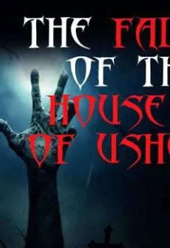 Обложка книги - The Fall of the House of Usher - Эдгар Аллан По