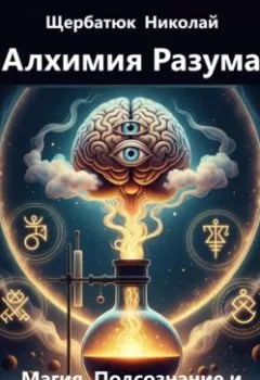 Обложка книги - Алхимия Разума: Магия, Подсознание и Защита Энергии - Николай Щербатюк