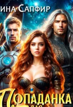 Обложка книги - Попаданка для звездного ректора - Ясмина Сапфир