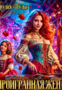 Книга - Проигранная жена. Таверна на воде - Юлия Пульс - скачать полностью Обложка книги - Проигранная жена. Таверна на воде - Юлия Пульс