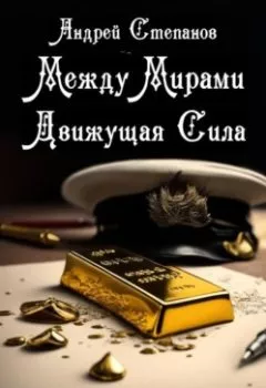 Аудиокнига - Между Мирами: Движущая Сила. Андрей Валерьевич Степанов - слушать в Литвек
