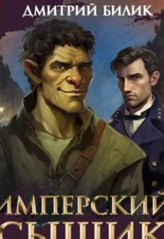 Книга - Имперский сыщик. Спектакль-аудиосериал. 2 серия - Дмитрий Билик - скачать полностью Обложка книги - Имперский сыщик. Спектакль-аудиосериал. 2 серия - Дмитрий Билик