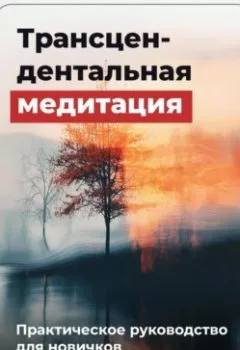 Обложка книги - Трансцендентальная медитация: Практическое руководство для новичков - Артем Демиденко