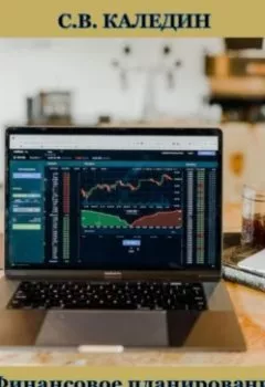 Обложка книги - Финансовое планирование и бюджетирование на предприятии - Сергей Каледин