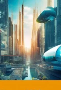 Обложка книги - Жизнь в 2060 году: новые технологии, новые возможности - Евгений Жгулёв