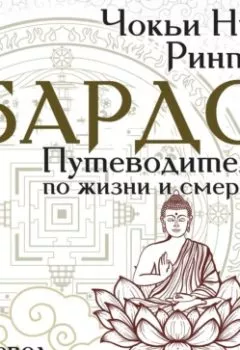 Аудиокнига - Бардо. Путеводитель по жизни и смерти. Чокьи Ньима Ринпоче - слушать в Литвек