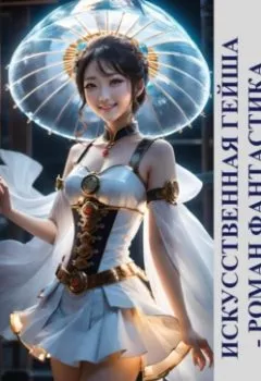 Книга - Искусственная гейша – роман фантастика - Валерий Жиглов - скачать полностью Обложка книги - Искусственная гейша – роман фантастика - Валерий Жиглов