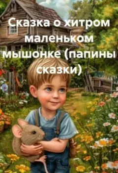 Аудиокнига - Сказка о хитром маленьком мышонке (папины сказки). Сергей Юрьевич Токун - слушать в Литвек