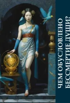 Обложка книги - Чем обусловлено бессмертие души? - Валерий Жиглов