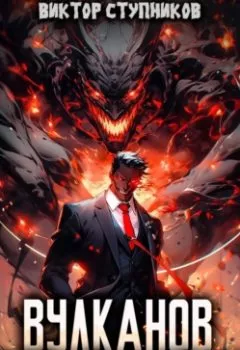 Аудиокнига - Вулканов. Извержение. Виктор Ступников - слушать в Литвек