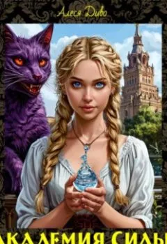 Книга - Академия Силы. Книга 1 - Алеся Диво - скачать полностью Обложка книги - Академия Силы. Книга 1 - Алеся Диво