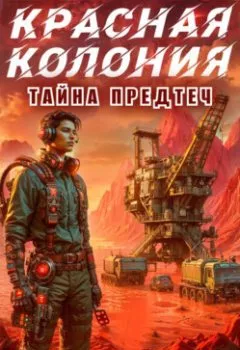 Аудиокнига - Красная колония. Алексей Губарев - слушать в Литвек