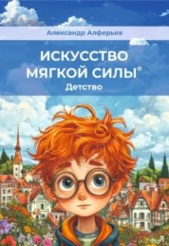 Книга - Искусство мягкой силы. Детство - Александр Алексеевич Алферьев - скачать полностью Обложка книги - Искусство мягкой силы. Детство - Александр Алексеевич Алферьев