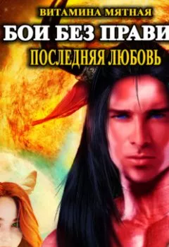 Книга - Бои без правил - Витамина Мятная - скачать полностью Обложка книги - Бои без правил - Витамина Мятная
