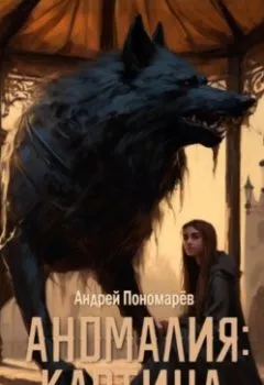 Аудиокнига - Аномалия: Картина. Андрей Владимирович Пономарев - слушать в Литвек