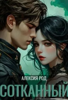 Аудиокнига - Сотканный тьмой. Алексия Род - слушать в Литвек