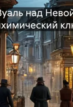 Аудиокнига - Вуаль над Невой: Алхимический ключ. Марина Библая - слушать в Литвек