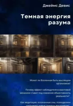Аудиокнига - Темная энергия разума. Джеймс Девис - слушать в Литвек