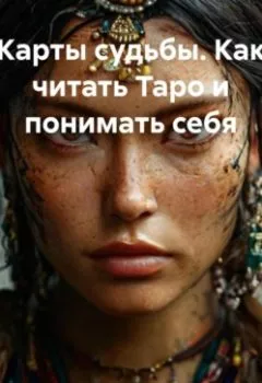 Обложка книги - Карты Судьбы: Как читать Таро и понимать себя - Светлана Викторовна Кучина