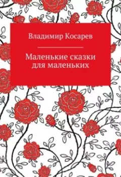Обложка книги - Маленькие сказки для маленьких - Владимир Александрович Косарев