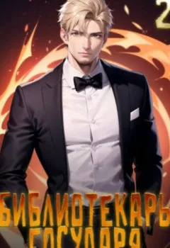 Аудиокнига - Библиотекарь государя – 2. Академия. Антон Старновский - слушать в Литвек