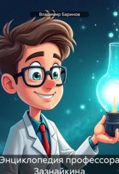 Аудиокнига - Энциклопедия профессора Зазнайкина. Владимир Баринов - слушать в Литвек