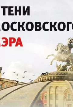 Обложка книги - В тени московского мэра - Максим Шарапов