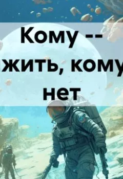 Аудиокнига - Кому – выжить, кому – нет. Евгений Связов - слушать в Литвек