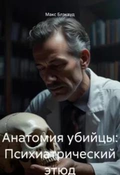 Аудиокнига - Анатомия убийцы: Психиатрический этюд. Макс Блэквуд - слушать в Литвек