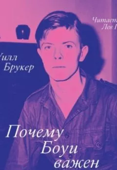 Аудиокнига - Почему Боуи важен. Уилл Брукер - слушать в Литвек