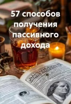 Аудиокнига - 57 способов получения пассивного дохода. Сергей Афанасьев - слушать в Литвек