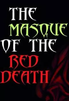 Обложка книги - The Masque of the Red Death - Эдгар Аллан По