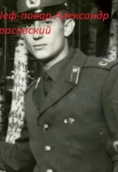 Аудиокнига - Шеф-повар Александр Красовский 1. Александр Санфиров - слушать в Литвек