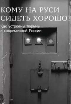 Аудиокнига - Кому на Руси сидеть хорошо? Как устроены тюрьмы в современной России. Ева Меркачёва - слушать в Литвек