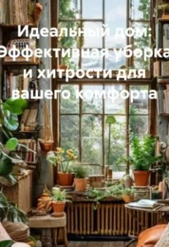 Аудиокнига - Идеальный дом: Эффективная уборка и хитрости для вашего комфорта. Домохозяйка - слушать в Литвек