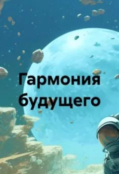 Аудиокнига - Гармония будущего. Дмитрий Иванов - слушать в Литвек
