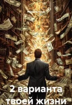 Аудиокнига - 2 ВАРИАНТА ТВОЕЙ ЖИЗНИ. Неизвестный - слушать в Литвек