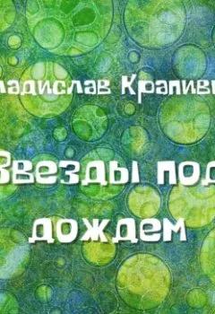 Обложка книги - Звезды под дождем - Владислав Крапивин