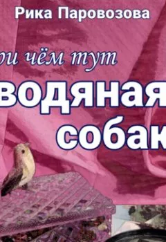 Аудиокнига - И при чём тут водяная собака?. Рика Паровозова - слушать в Литвек