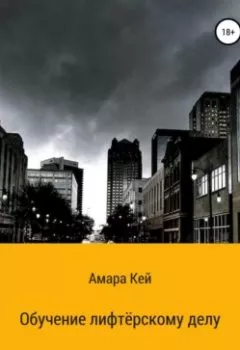 Обложка книги - Обучение лифтёрскому делу или профессия лифтёра - Амара Кей