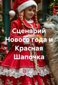 Книга - Сценарий Нового года и Красная Шапочка - Сергей Юрьевич Чувашов - скачать полностью Обложка книги - Сценарий Нового года и Красная Шапочка - Сергей Юрьевич Чувашов