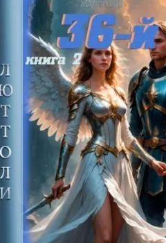 Аудиокнига - 36-й. Книга вторая.  - слушать в Литвек